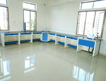 Smart Laboratory Table Designs for Arts and Science Colleges